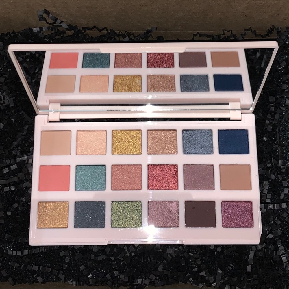 Ciate London - The Editor Palette